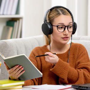 Compréhension Orale Test 5